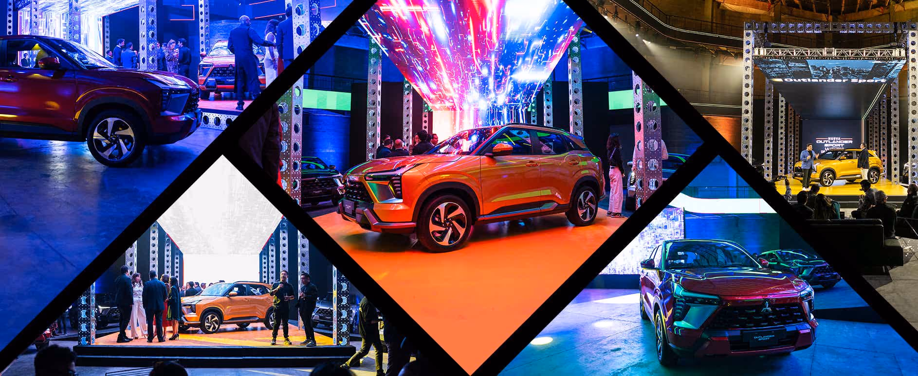 Mitsubishi Motors presenta la nueva Outlander Sport 2025 en México